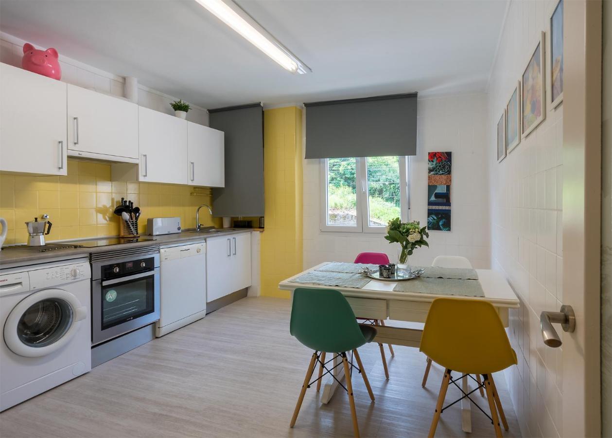 Olabe Apartment By People Rentals ビルバオ エクステリア 写真