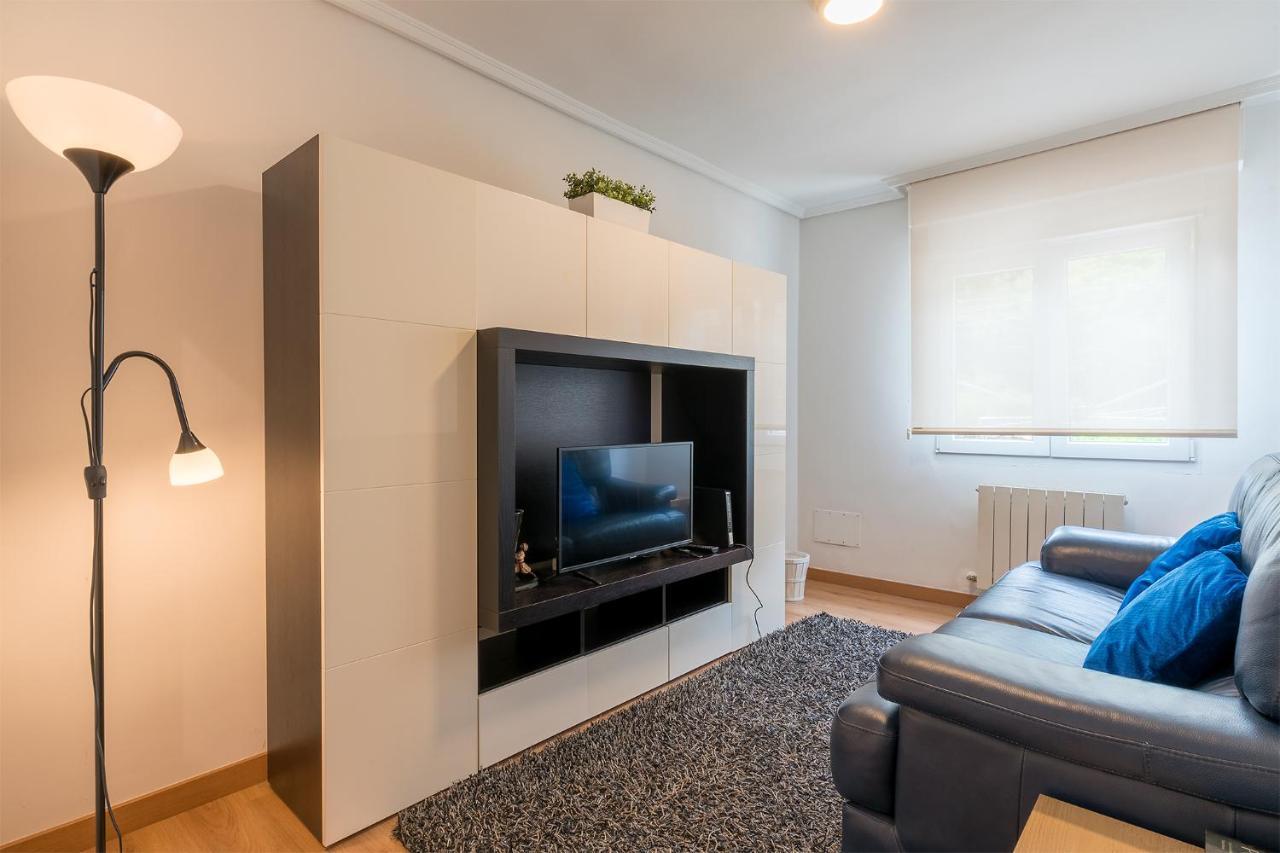 Olabe Apartment By People Rentals ビルバオ エクステリア 写真