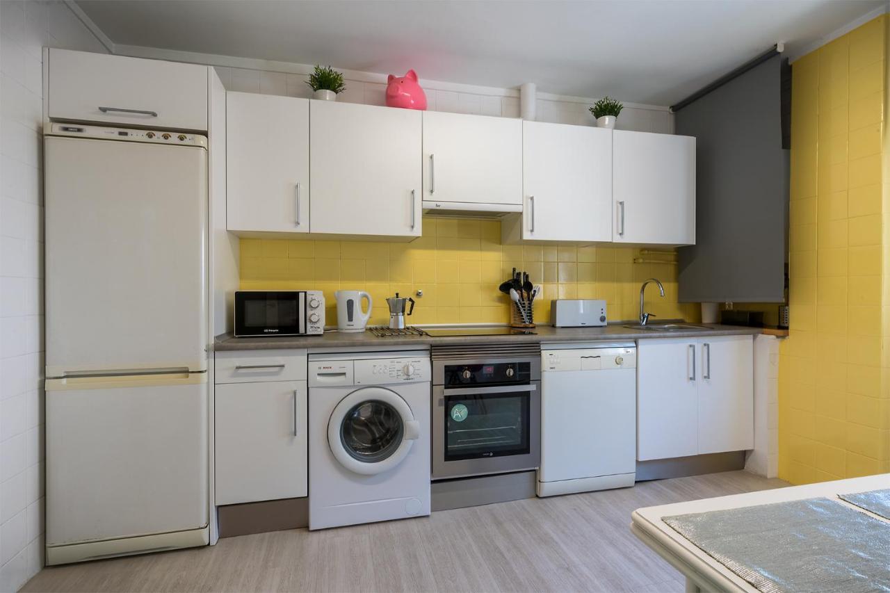 Olabe Apartment By People Rentals ビルバオ エクステリア 写真