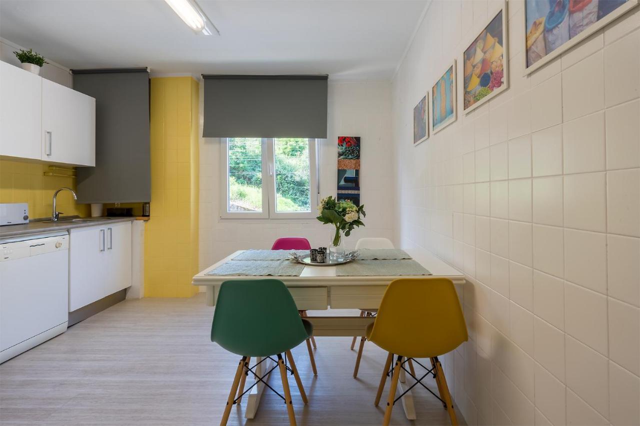 Olabe Apartment By People Rentals ビルバオ エクステリア 写真