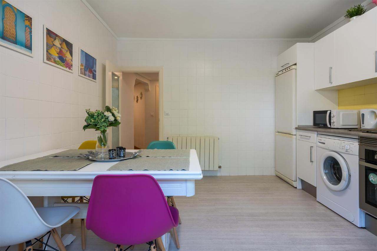 Olabe Apartment By People Rentals ビルバオ エクステリア 写真